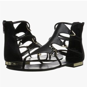 ALDO Women's BARBIANA Gladiator Sandal 7.5